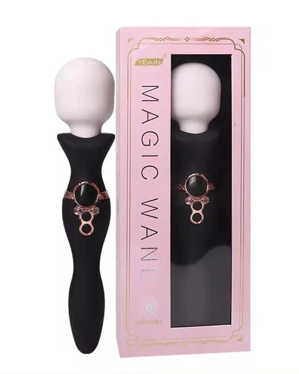 Yeain Magic Wand chày rung 2 đầu đa năng silicon mềm mượt tận hưởng
