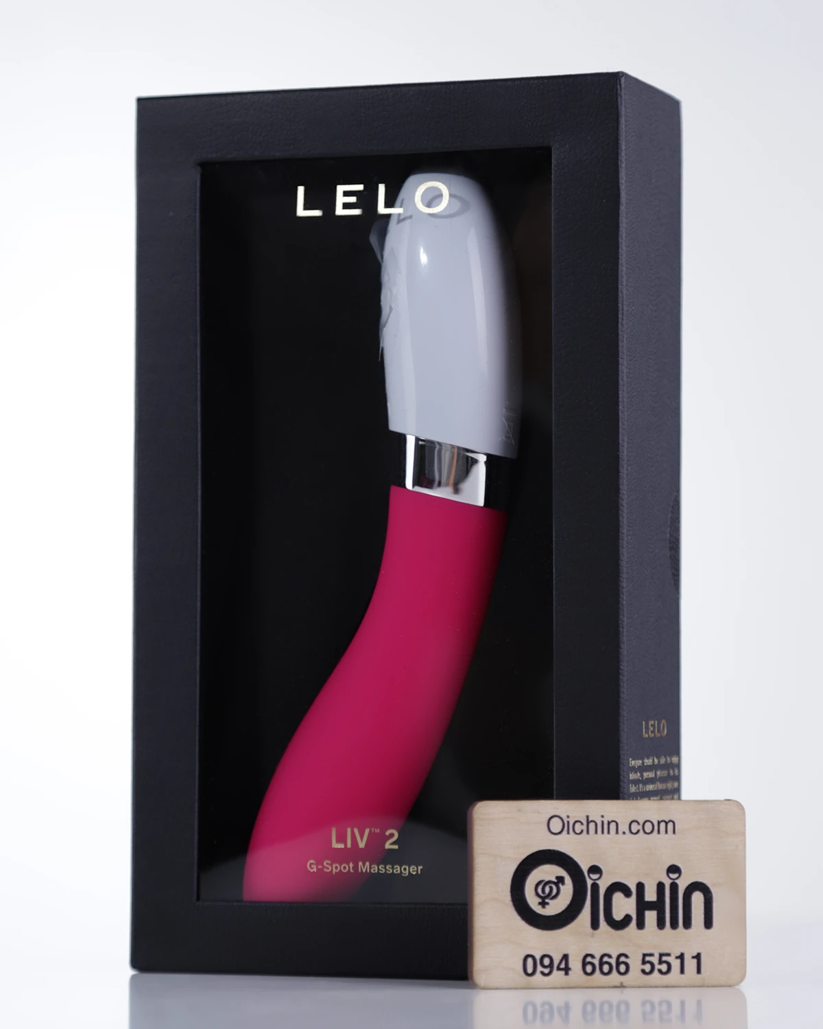  Shop bán Lelo Liv 2 máy massage điểm G cao cấp cho nữ từ Thuỵ Điển tốt nhất
