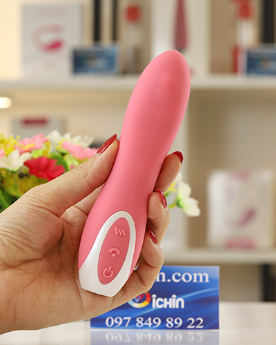 Aone APICE máy rung điểm G Nhật Bản silicone mềm mịn bảo hành dài