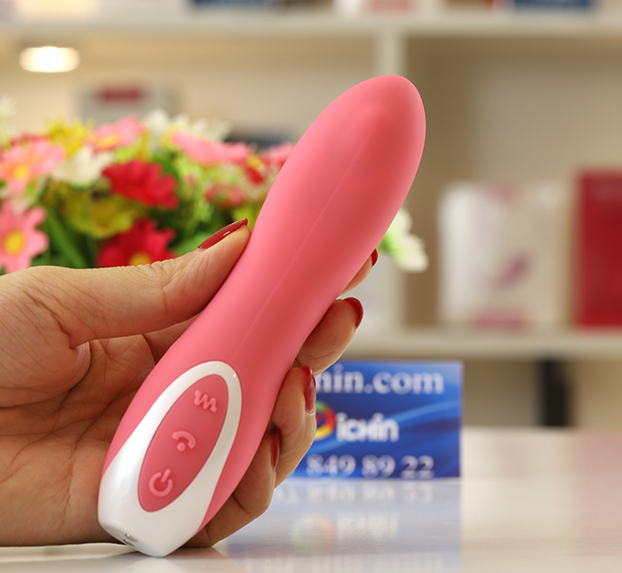 Aone APICE máy rung điểm G Nhật Bản silicone mềm mịn bảo hành dài