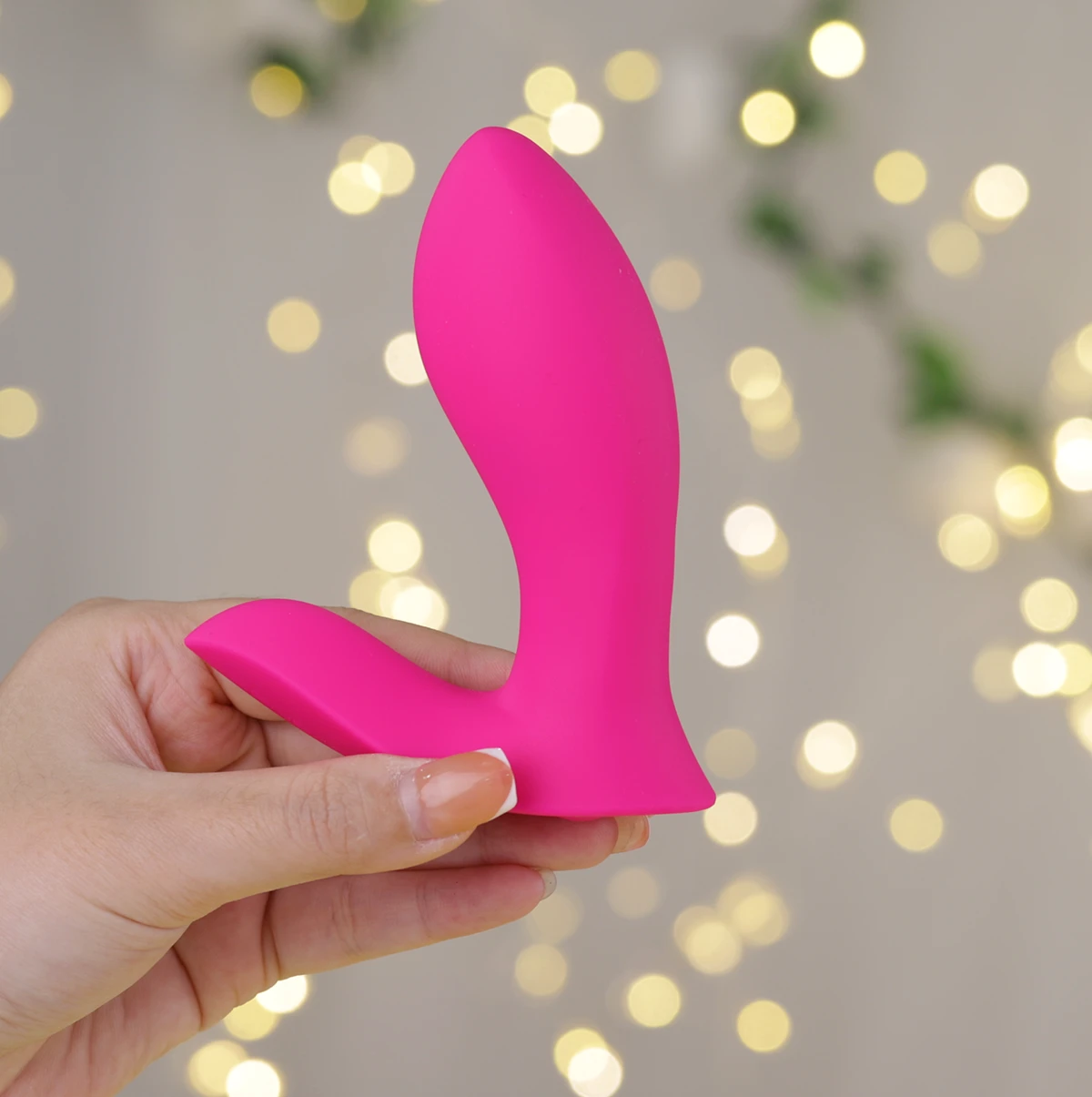 Lovense Flexer rung quần chip điều khiển điện thoại tiện lợi