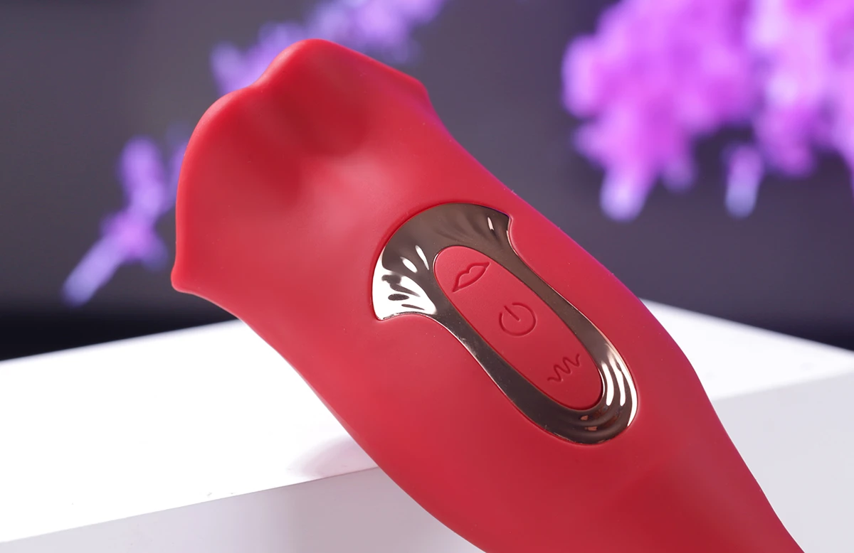 Máy rung lưỡi massage âm đạo đa năng kích thích mạnh mẽ