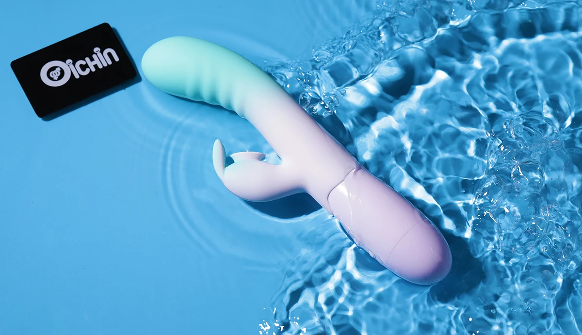  Giá sỉ Pretty Love Cerberus máy massage tai thỏ 30 chế độ kích thích kép hàng xách tay