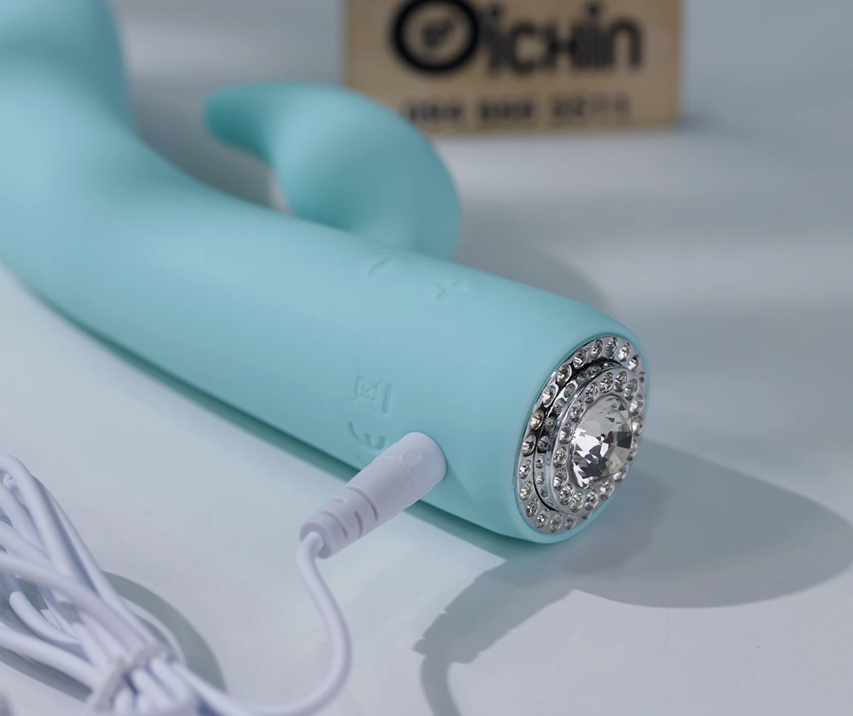 Máy Massage Jopen Pavé Marilyn Rung Kép Kích Thích Cực Sướng