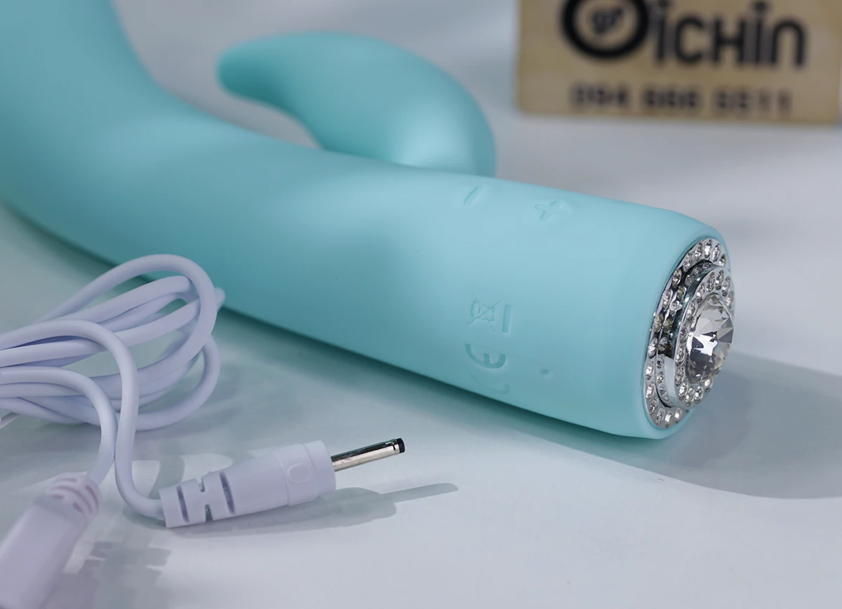 Máy Massage Jopen Pavé Marilyn Rung Kép Kích Thích Cực Sướng