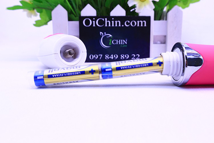 Pretty Love Daniel 30 chế độ rung mạnh mẽ thông minh