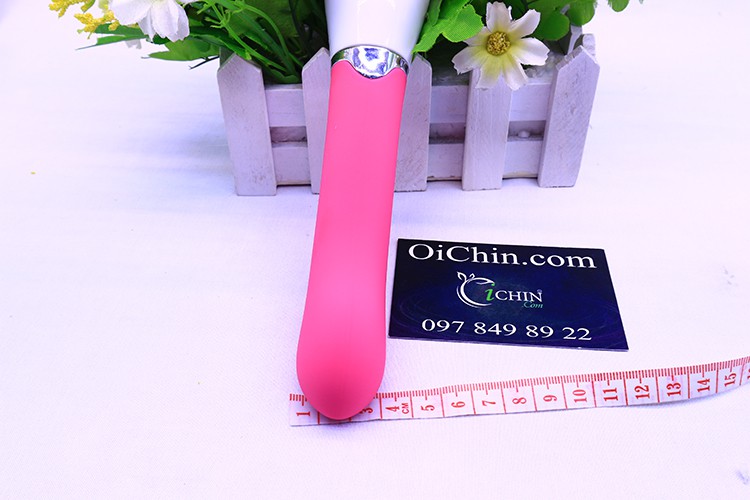 Pretty Love Daniel 30 chế độ rung mạnh mẽ thông minh