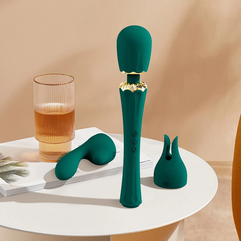 Zalo Kyro Best Wand Chày Rung Massage Cao Cấp Châu Âu Giá Tốt