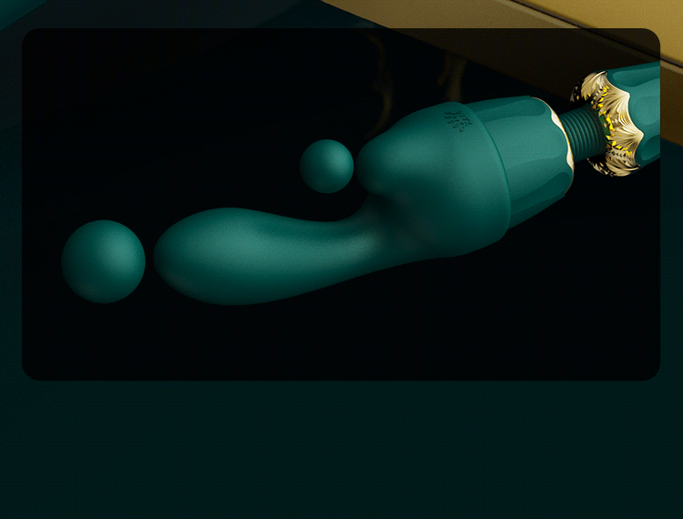Zalo Kyro Best Wand Chày Rung Massage Cao Cấp Châu Âu Giá Tốt