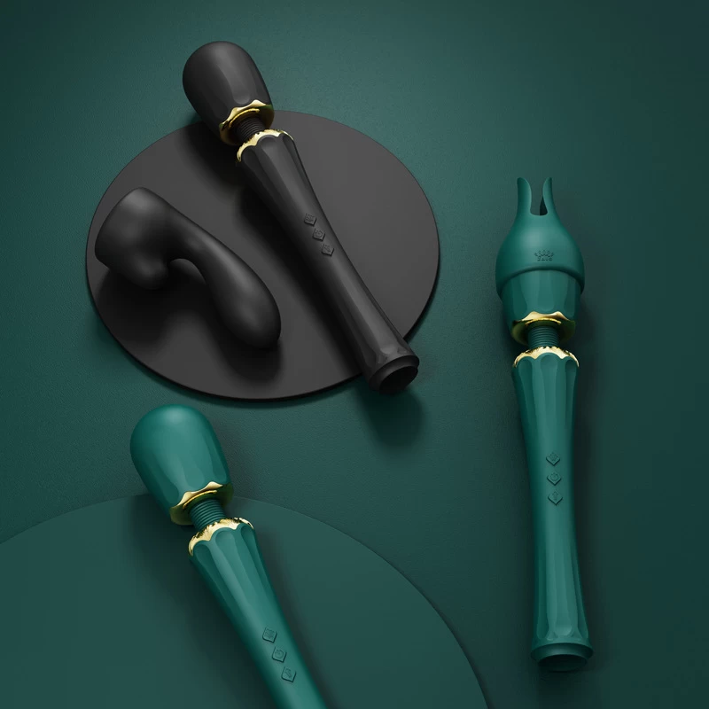 Zalo Kyro Best Wand Chày Rung Massage Cao Cấp Châu Âu Giá Tốt
