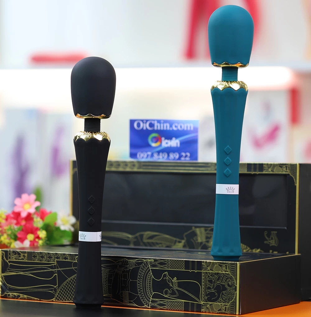 Zalo Kyro Best Wand Chày Rung Massage Cao Cấp Châu Âu Giá Tốt