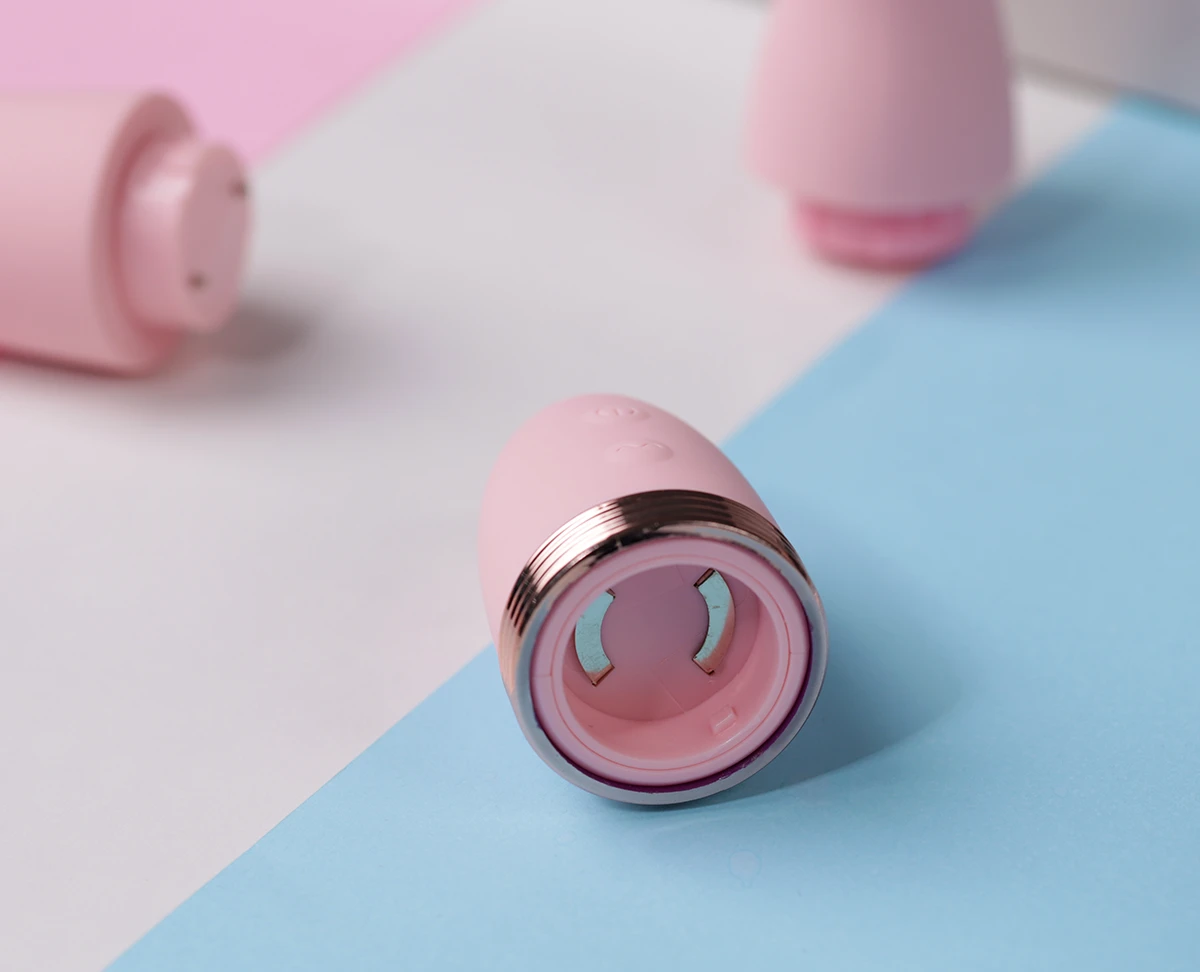 Manmiao Sweetheart 4 in 1 – Máy Massage Rung Liếm Xoay Thổi Hot