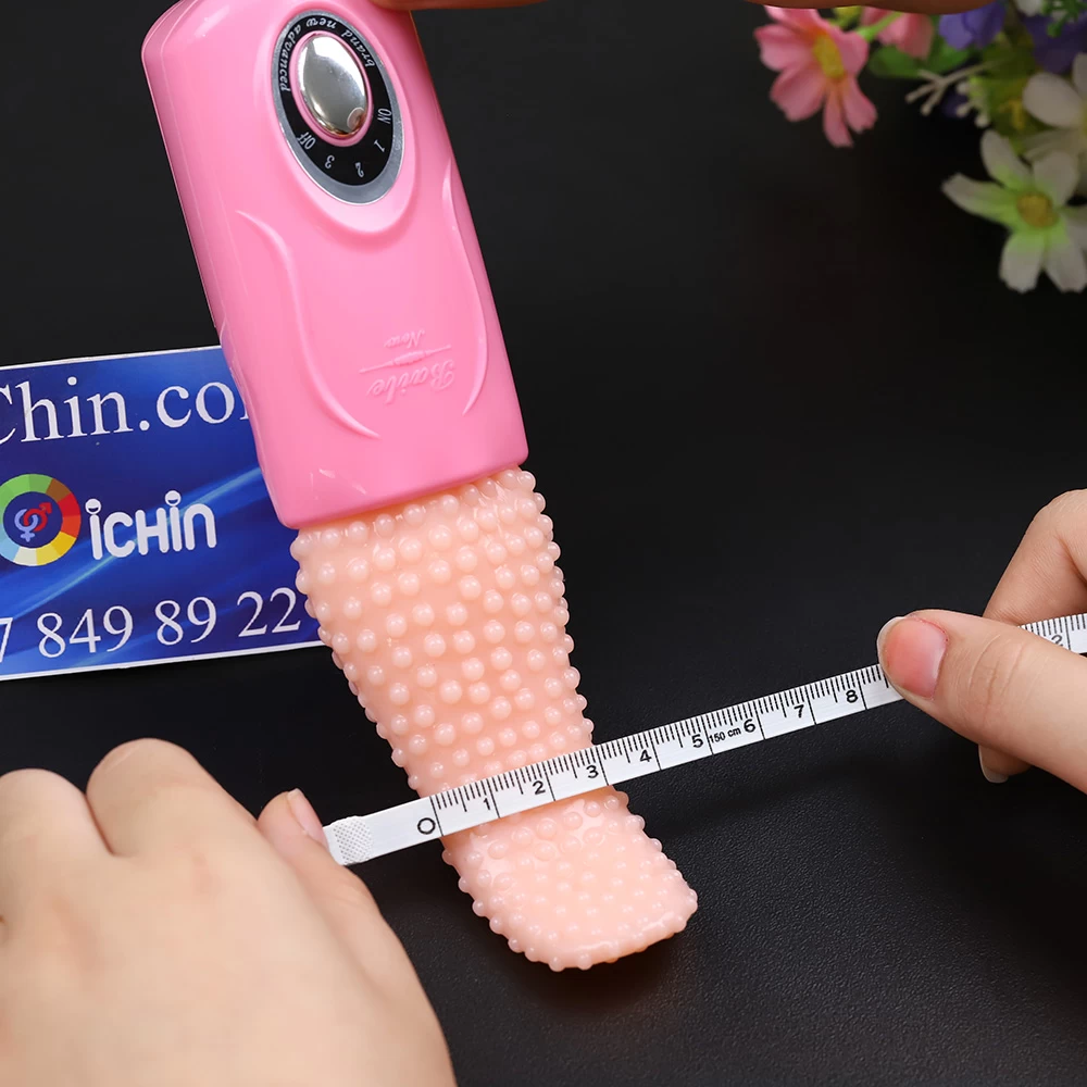  Review Lưỡi giả 3 tần số rung massage âm vật loại tốt