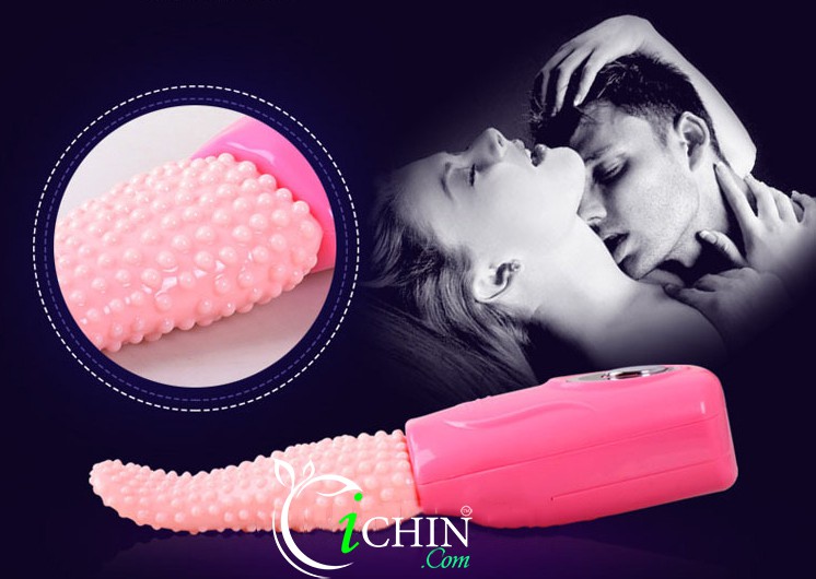  Review Lưỡi giả 3 tần số rung massage âm vật loại tốt