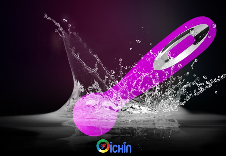 Prettylove WADE mini rung 12 chế độ mạnh mượt chống nước