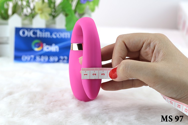 Thông tin Dibe G-Spot ALVA 2 đầu rung 7 chế độ massage từ xa cao cấp Thông tin Dibe G-Spot ALVA 2 đầu rung 7 chế độ massage từ xa cao cấp