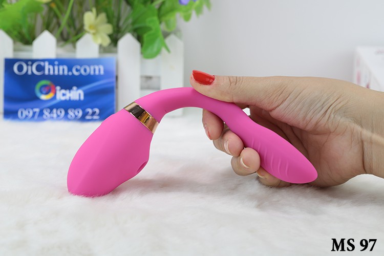 Thông tin Dibe G-Spot ALVA 2 đầu rung 7 chế độ massage từ xa cao cấp Thông tin Dibe G-Spot ALVA 2 đầu rung 7 chế độ massage từ xa cao cấp