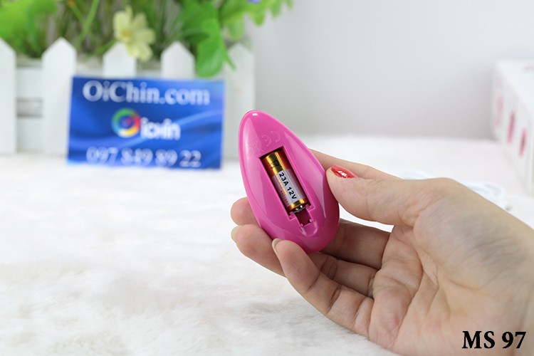 Thông tin Dibe G-Spot ALVA 2 đầu rung 7 chế độ massage từ xa cao cấp Thông tin Dibe G-Spot ALVA 2 đầu rung 7 chế độ massage từ xa cao cấp