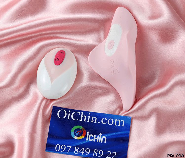 Trứng rung gắn quần chip Impulse Vibe điều khiển từ xa rung mạnh