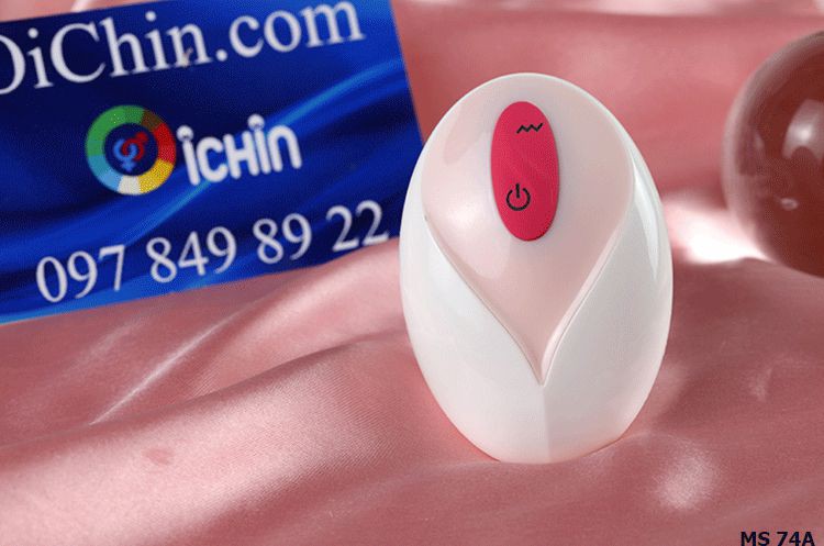 Trứng rung gắn quần chip Impulse Vibe điều khiển từ xa rung mạnh