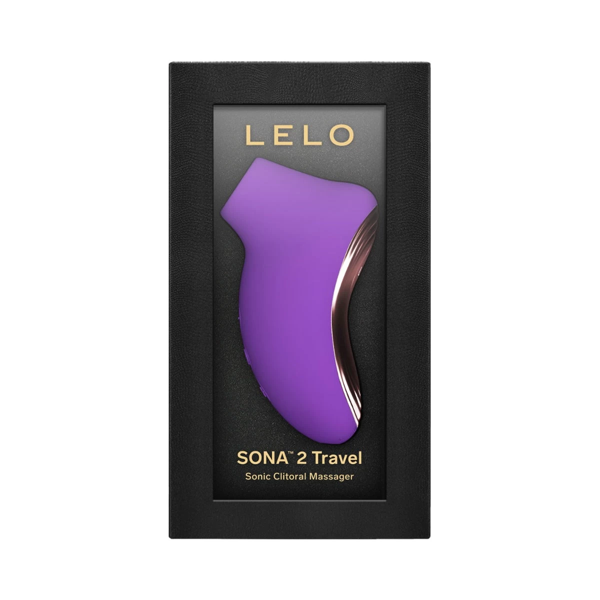Máy Massage Âm Vật Lelo Sona 2 Travel Cao Cấp Tình Yêu