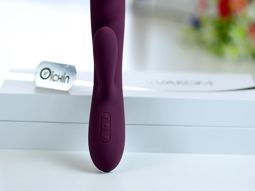 SVAKOM AVERY máy massage rung mạnh đa điểm kích thích cảm xúc