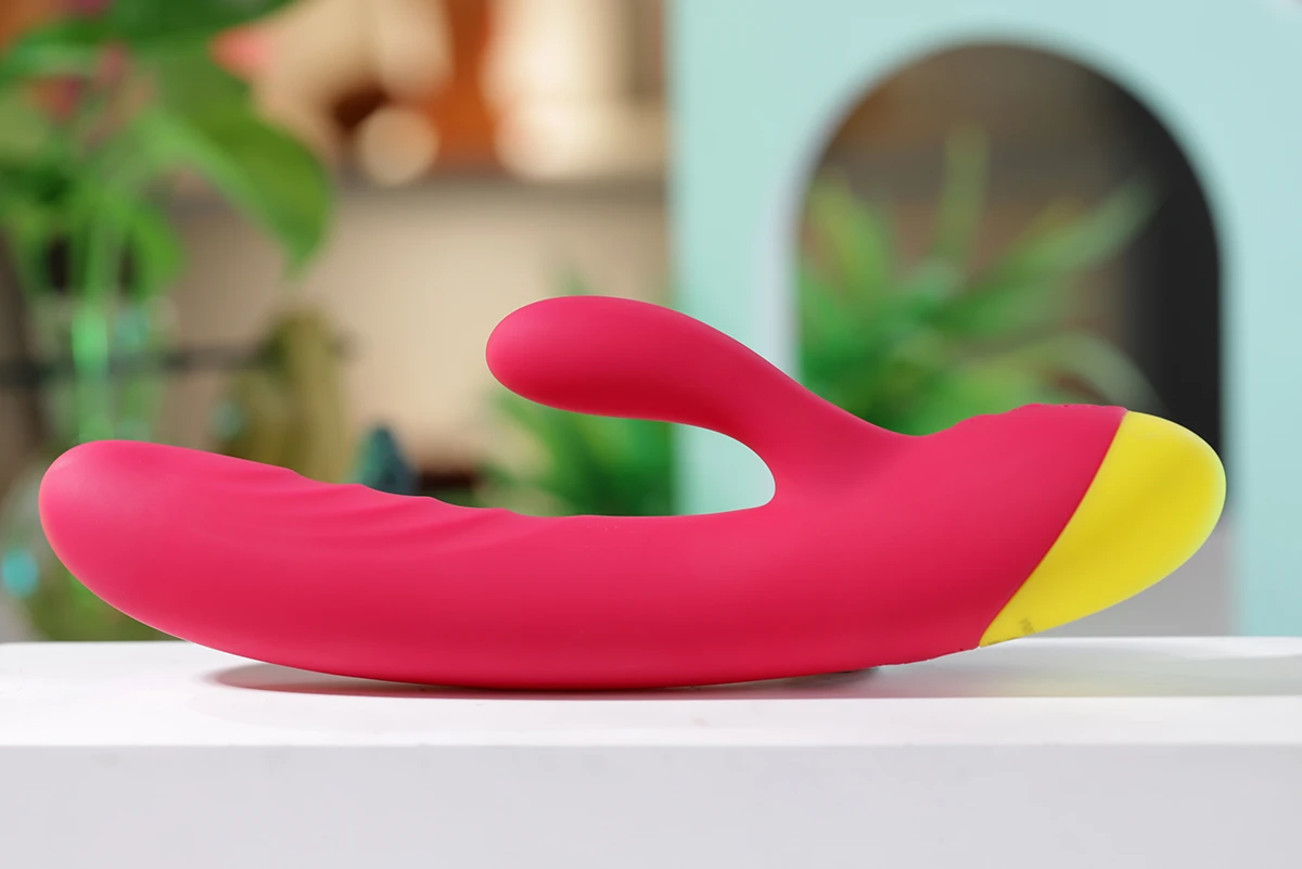 Bán Romp Jazz máy rung 2 đầu massage kích thích điểm G cho nữ  loại tốt