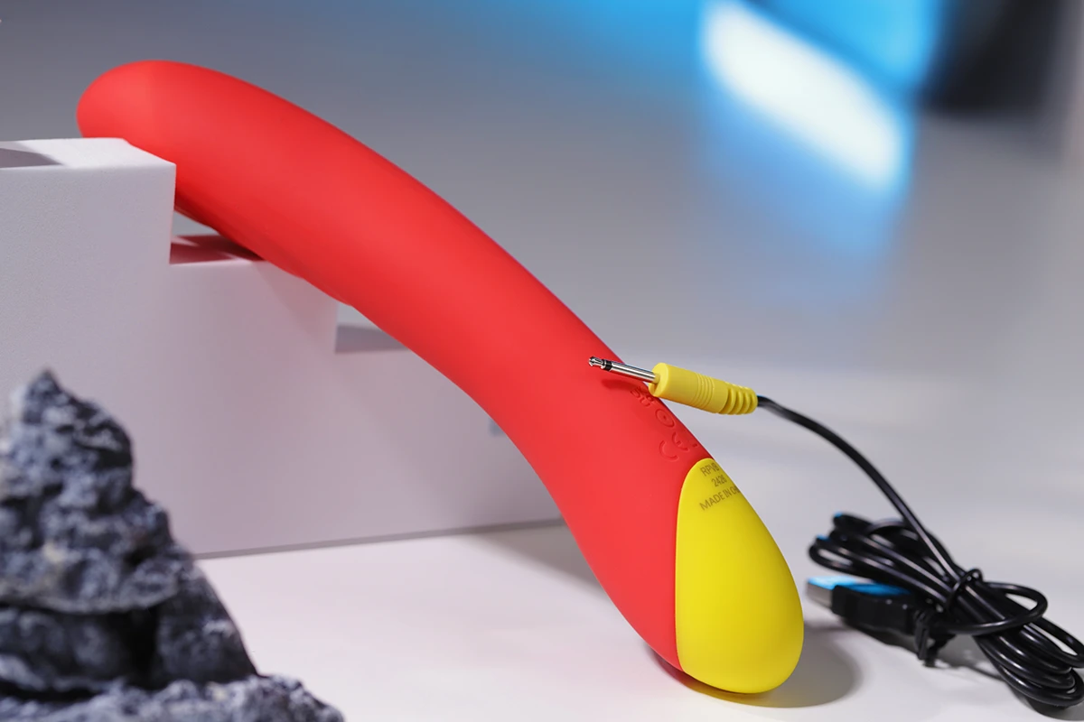 Máy Rung Massage ROMP Hype 10 Tần Số Vân Sóng Kích Thích Mua Ngay