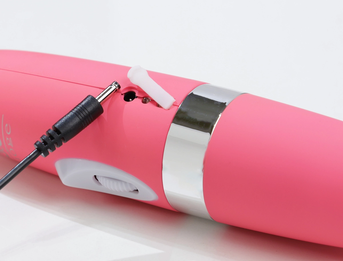 Máy massage Luoge King Kong rung mạnh nhiều chế độ pin sạc tiện lợi