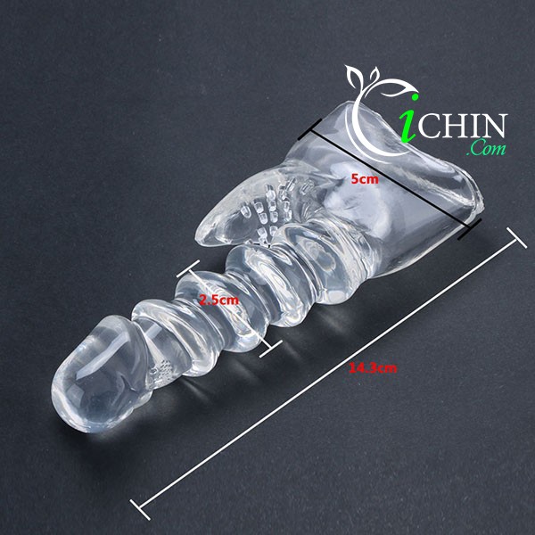 Máy massage Luoge King Kong rung mạnh nhiều chế độ pin sạc tiện lợi