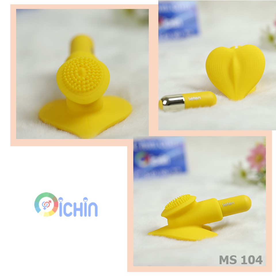 Combo 7 món đồ chơi LETEN cao cấp massage thư giãn hiệu quả