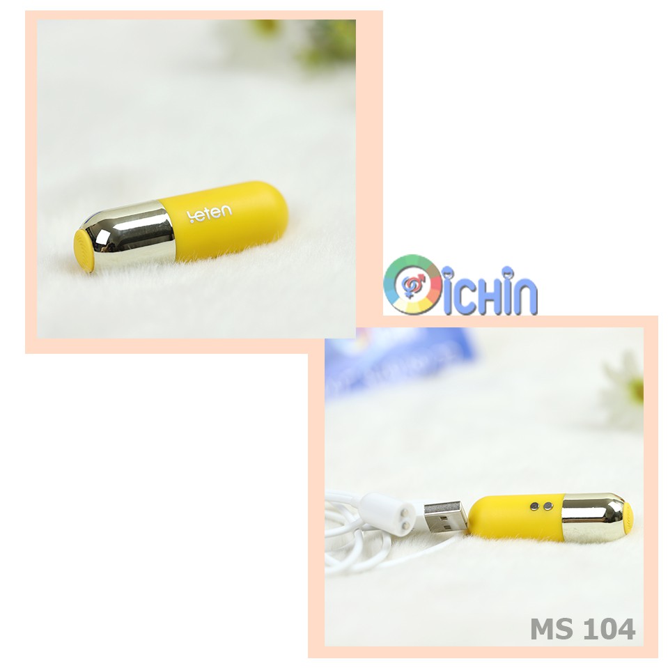 Combo 7 món đồ chơi LETEN cao cấp massage thư giãn hiệu quả