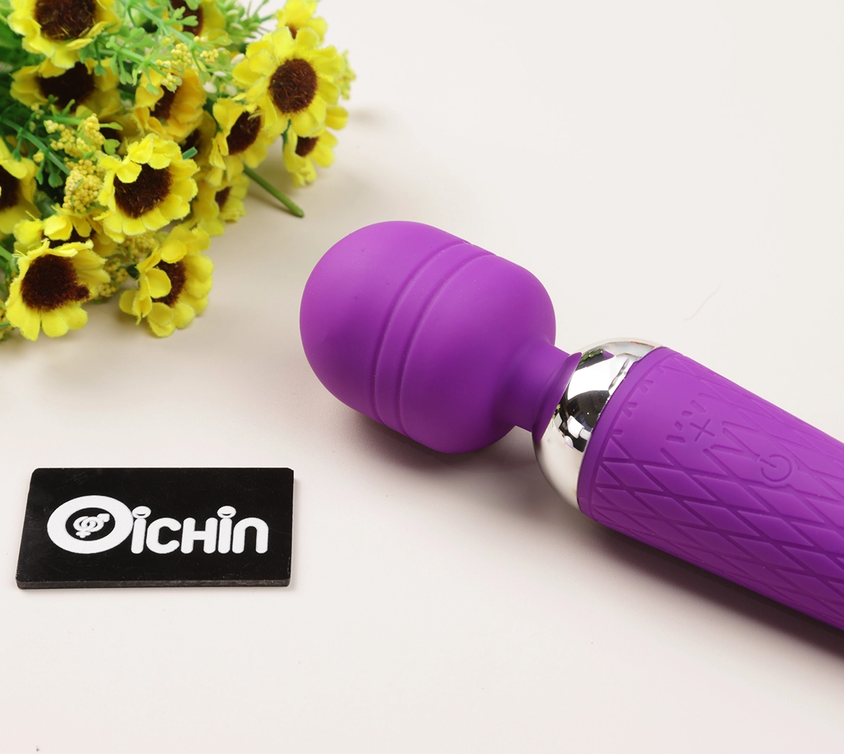 Máy massage mini rung mạnh xoay 360 độ tăng khoái cảm