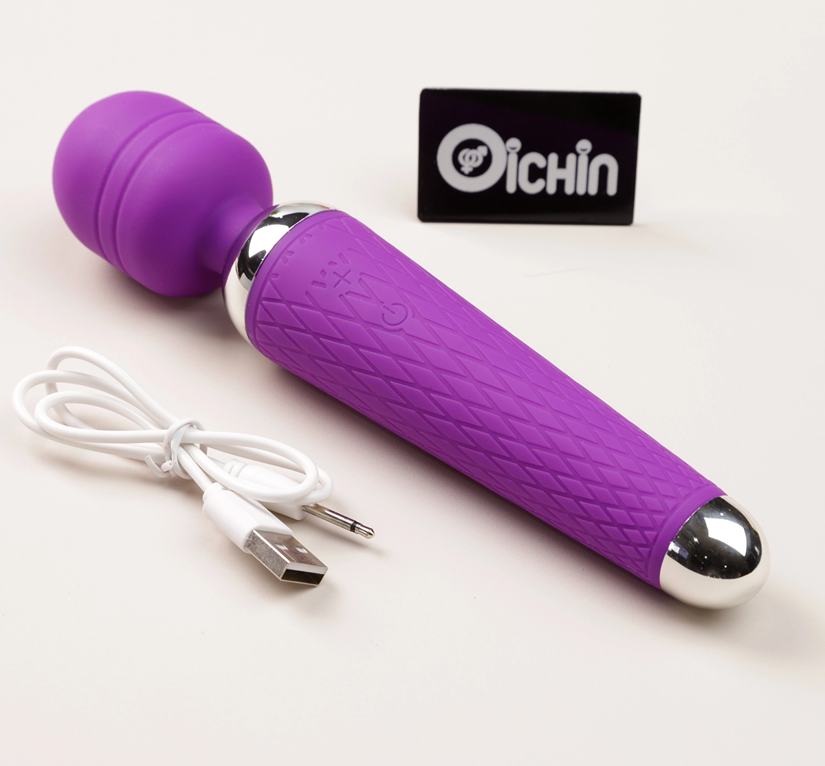 Máy massage mini rung mạnh xoay 360 độ tăng khoái cảm