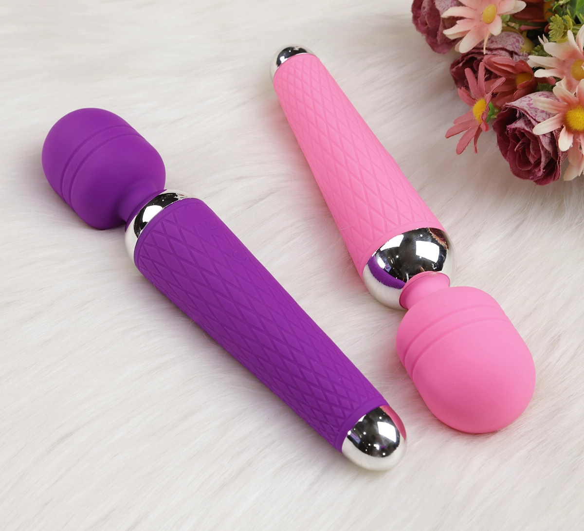 Máy massage mini rung mạnh xoay 360 độ tăng khoái cảm