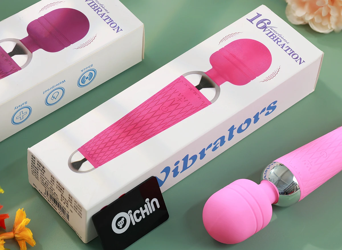 Máy massage mini rung mạnh xoay 360 độ tăng khoái cảm