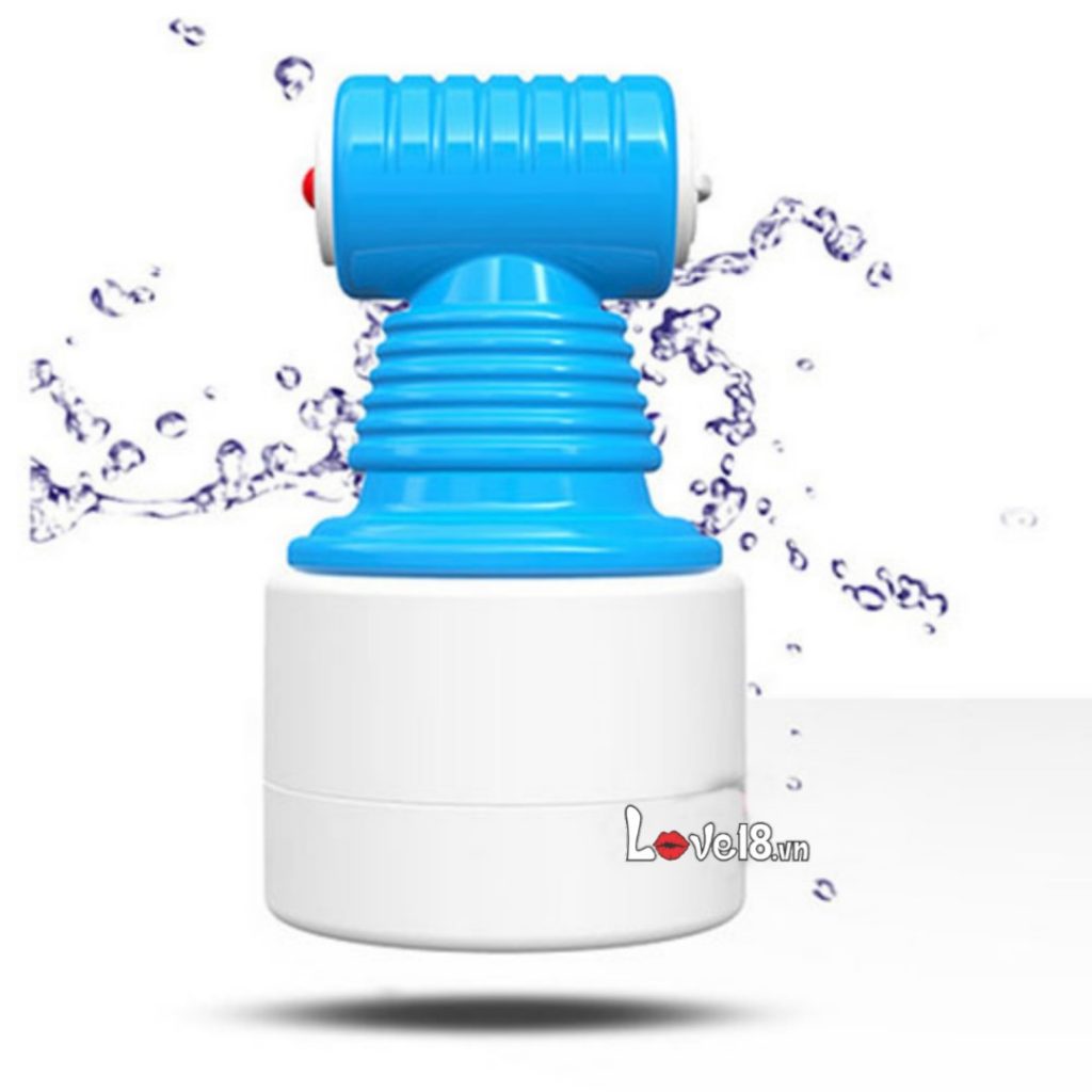 Cốc thủ dâm rung Super YouCups cao cấp kích thích mạnh mẽ