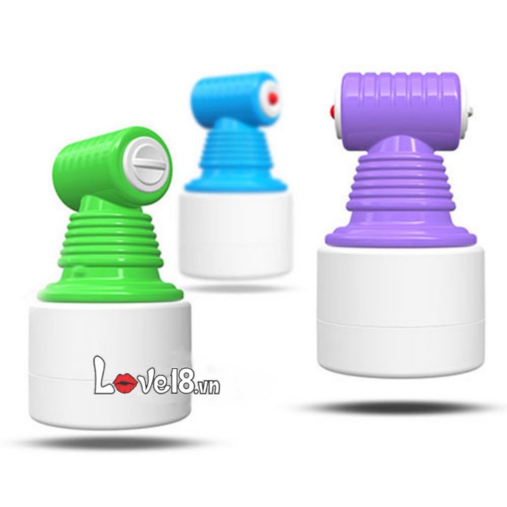 Cốc thủ dâm rung Super YouCups cao cấp kích thích mạnh mẽ