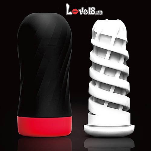 Cốc thủ dâm Tenga Airtech Twist Nhật Bản cao cấp độc đáo sảng khoái