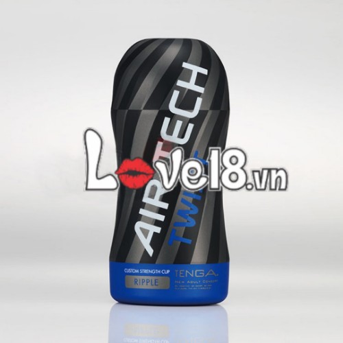 Cốc thủ dâm Tenga Airtech Twist Nhật Bản cao cấp độc đáo sảng khoái