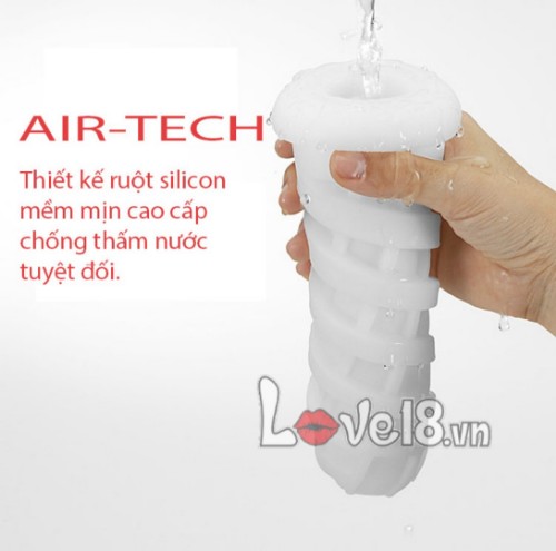 Cốc thủ dâm Tenga Airtech Twist Nhật Bản cao cấp độc đáo sảng khoái