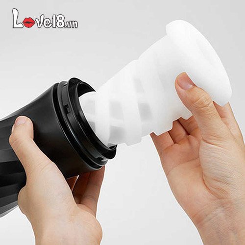 Cốc thủ dâm Tenga Airtech Twist Nhật Bản cao cấp độc đáo sảng khoái