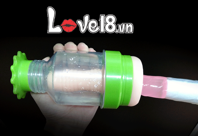 Cốc Thủ Dâm Water Việt Nam Hút Hấp Dẫn Kích Thích Cảm Giác