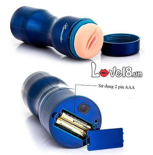 Cốc thủ dâm LoveAider 12 chế độ rung sang trọng hấp dẫn