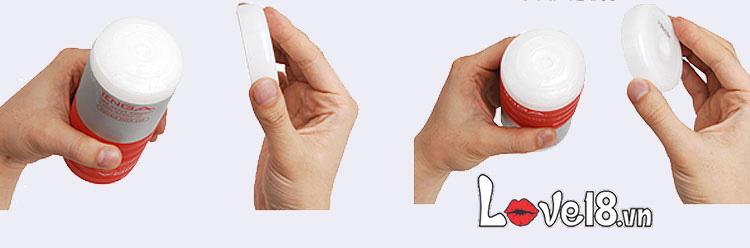 Cốc thủ dâm 2 đầu Tenga Double Hole Nhật Bản cao cấp giá tốt Cốc thủ dâm 2 đầu Tenga Double Hole Nhật Bản cao cấp giá tốt