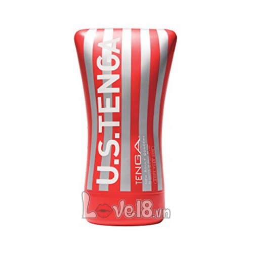 Cốc thủ dâm Tenga Soft Tube Nhật Bản chất lượng hàng đầu kích thích mạnh mẽ