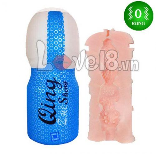 Qing cốc thủ dâm cao cấp, âm đạo giả cảm giác thật, sướng mê