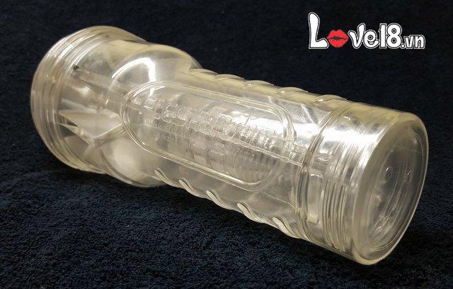 Đèn pin thủ dâm trong suốt Ice Fleshlight chất lượng cao sành điệu