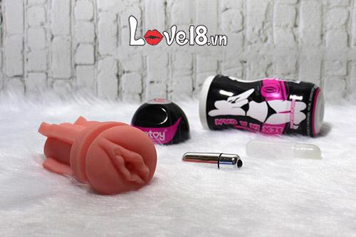 Cốc thủ dâm âm đạo Lovetoy rung mạnh kích thích cực mê