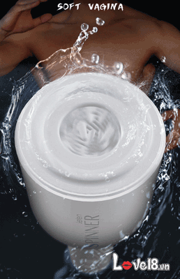 Cốc thủ dâm Leten Spinner tự động cao cấp siêu phê